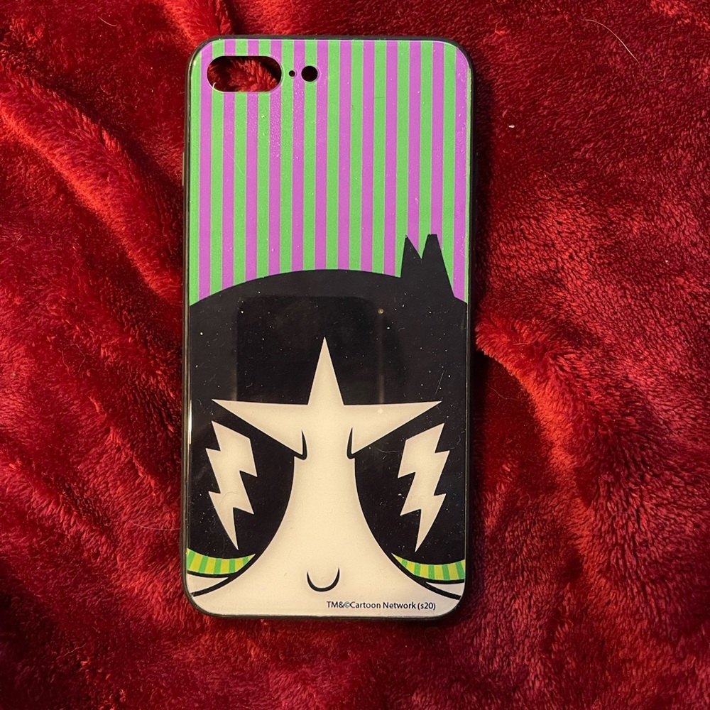 powerpuff phone cases